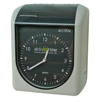 Docházkové hodiny active time at100a Docházkové hodiny active time at100a